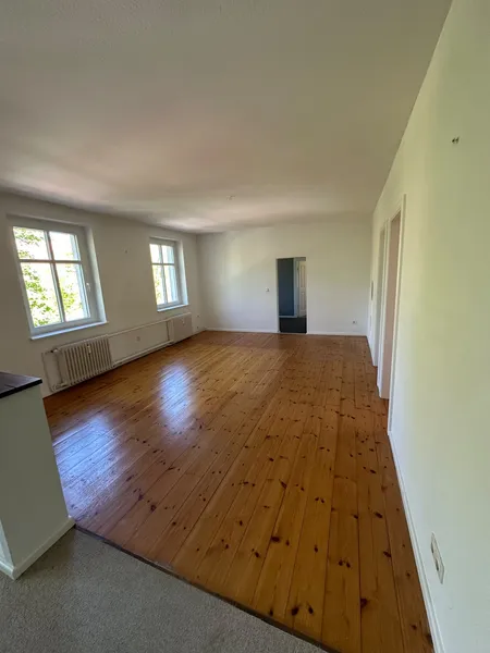 Charmante 5,5-Zimmer-Altbauwohnung mit Terrasse – Teltower Damm 9, 14163 Berlin-Zehlendorf (Mitte) — photo 1